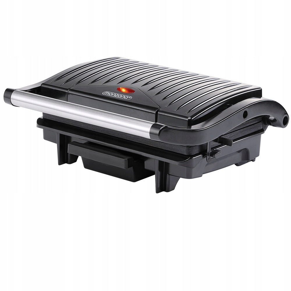 Grill Toaster Electric 1500W Folding Contact Strong