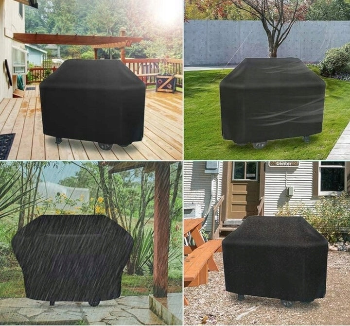 Grill cover Mobes 145 x 61 x 117 cm Product weight with unit packaging 0.368 kg