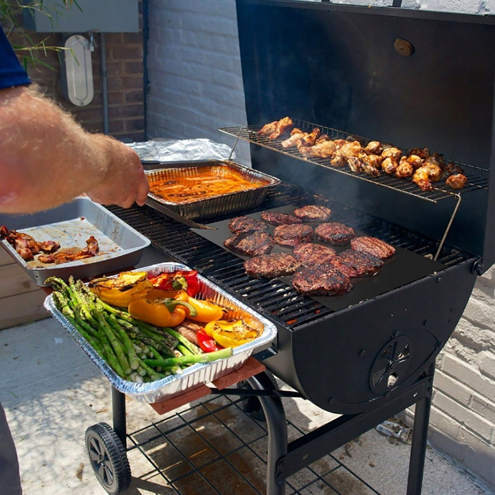 Grill mat 40 x 33 cm 12 pcs. EAN (GTIN) 5903686065385