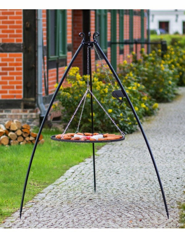 Stativ mit Grill +rite CookKing 200cm x 70cm 