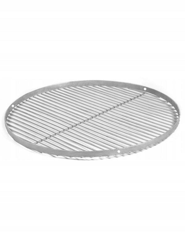 Stativ mit Grill Edelstahl + Rite CookKing 200 cm x 80 cm 
