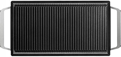 Grill plate AEG A9HL33 stainless steel rectangular 51 x 24 cm Manufacturer code 9029797074