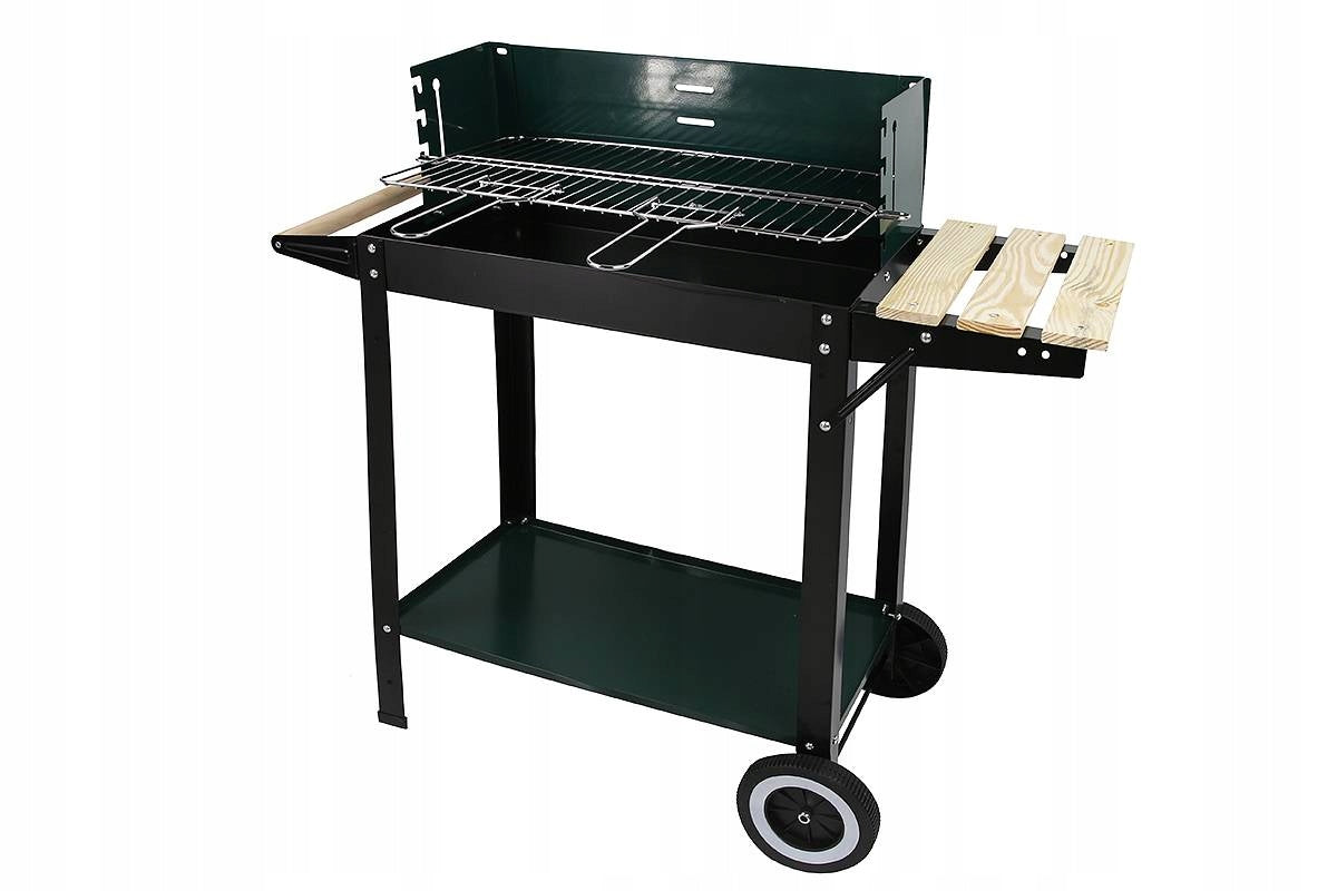 Holzkohlegrill Mastergrill, 53x37 cm (MG909) 