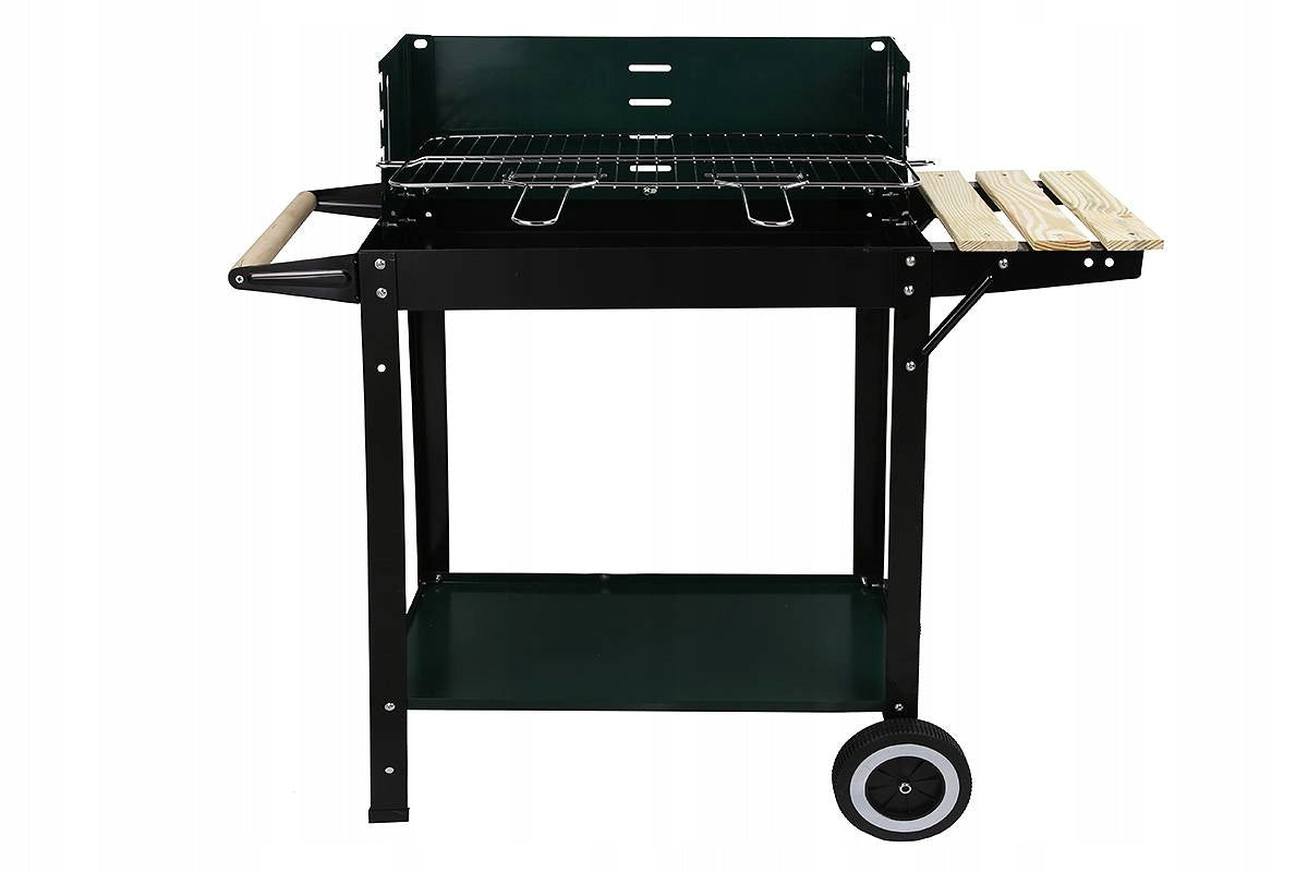 Holzkohlegrill Mastergrill, 53x37 cm (MG909) 