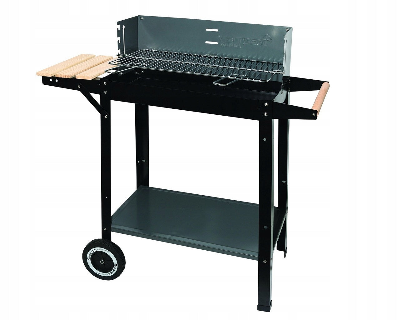 Holzkohlegrill Mastergrill, 53x37 cm (MG909) 