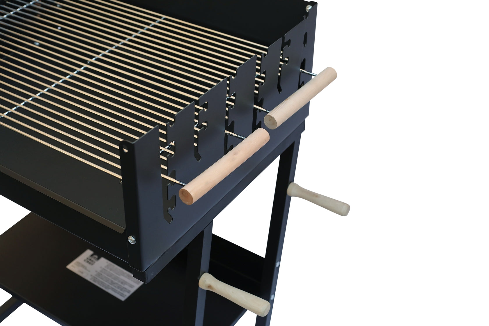 Grill trolley 61 x 45 cm Landmann 11470 Grill width 78 cm