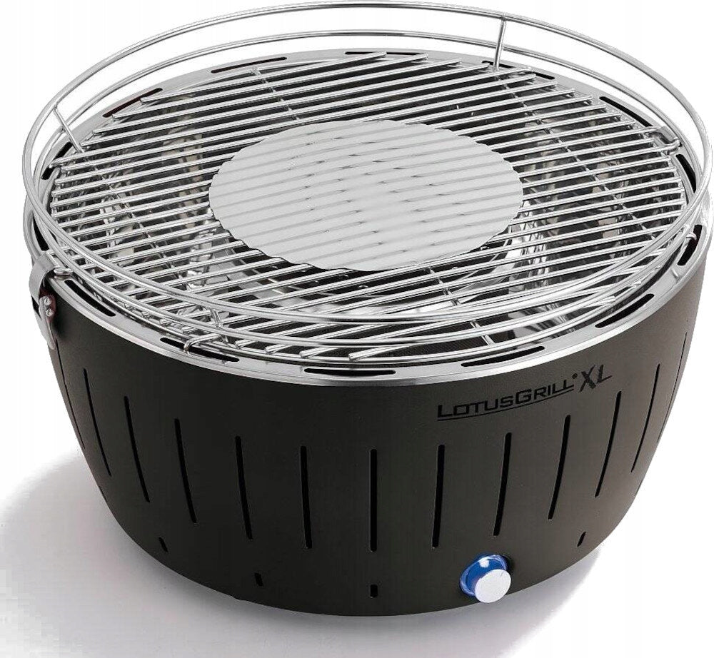 Grill Lotusgrill G 435 XL Grill G-AN-435P, grau 