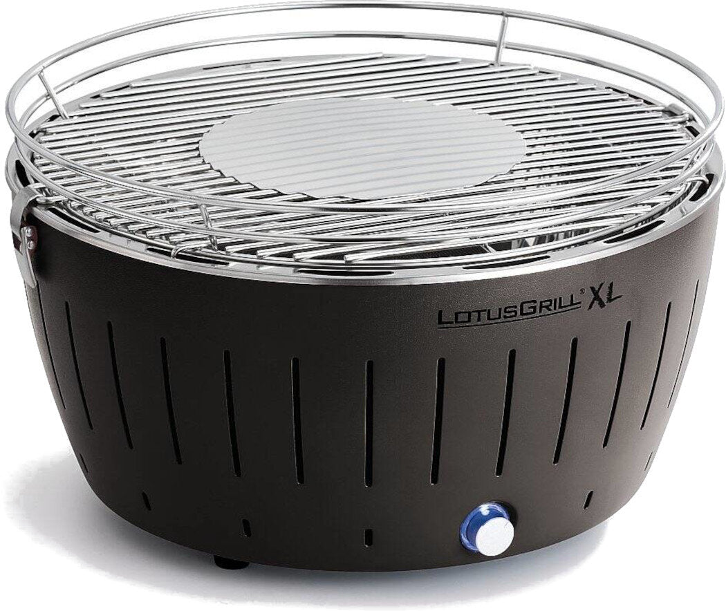 Grill Lotusgrill G 435 XL Grill G-AN-435P, grau 