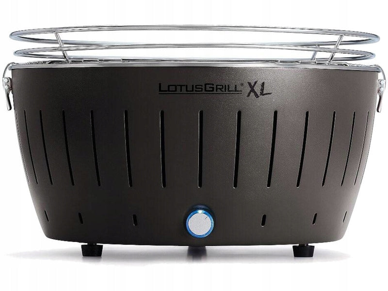 Grill Lotusgrill G 435 XL Grill G-AN-435P, grau 
