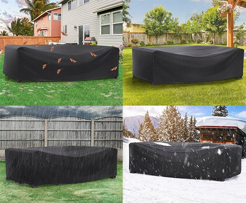 GrillGear Cover for Balcony Furniture Waterproof High Quality Kind For Table