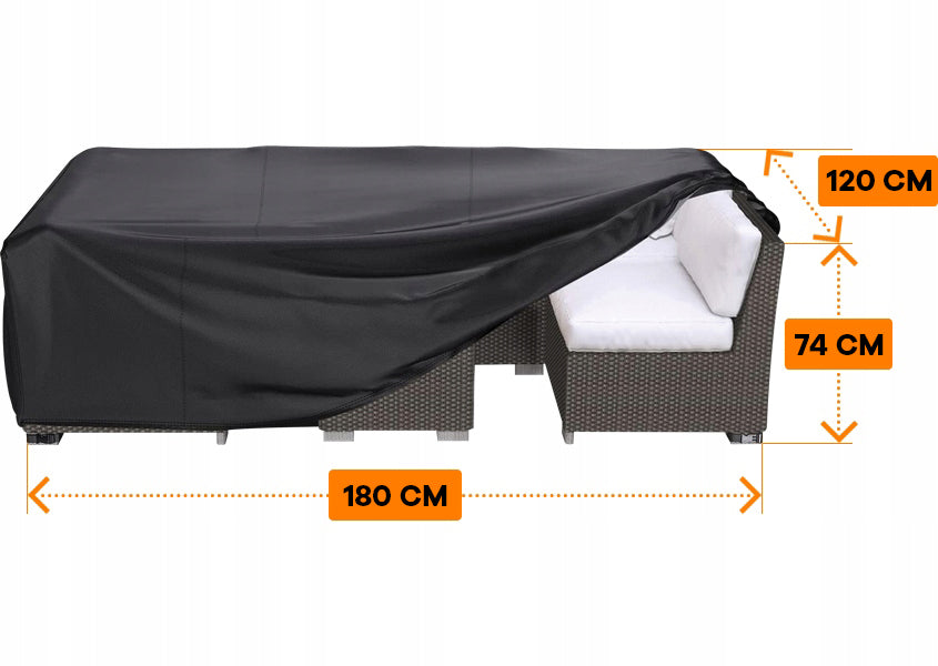 GrillGear Cover for Balcony Furniture Waterproof High Quality Manufacturer GrillGear