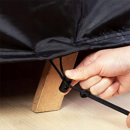 GrillGear Cover for Balcony Furniture Waterproof High Quality Product width 120 cm