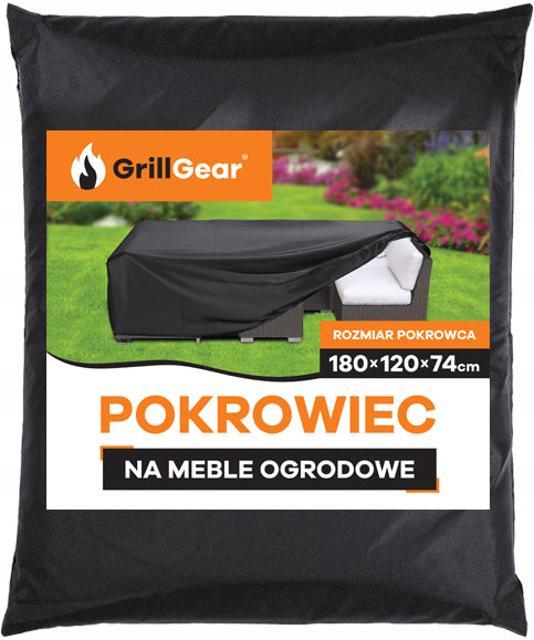GrillGear high quality cover suitable for garden furniture NÄMMARÖ Manufacturer code 1697