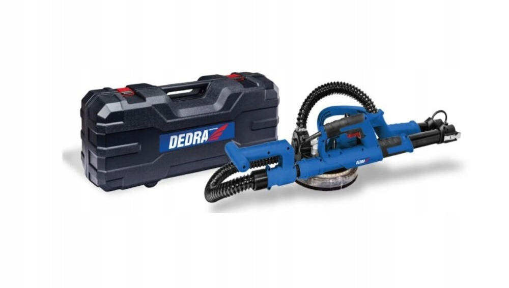 Grinding machine DEDRA DED7766 Device length 74 cm