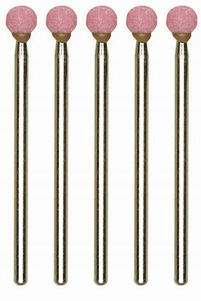 Grinding tip Proxxon ball 5 mm [5 pcs.]