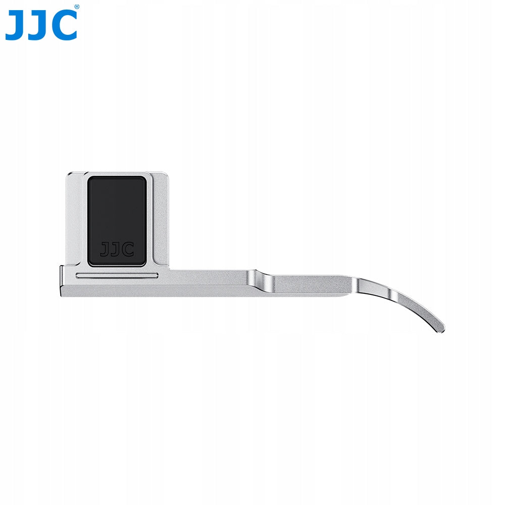 Grip Holder Stabilizer Thumb Holder Finger for FUJI FUJIFILM X-M5 XM5 Manufacturer code TA-XM5 Silver