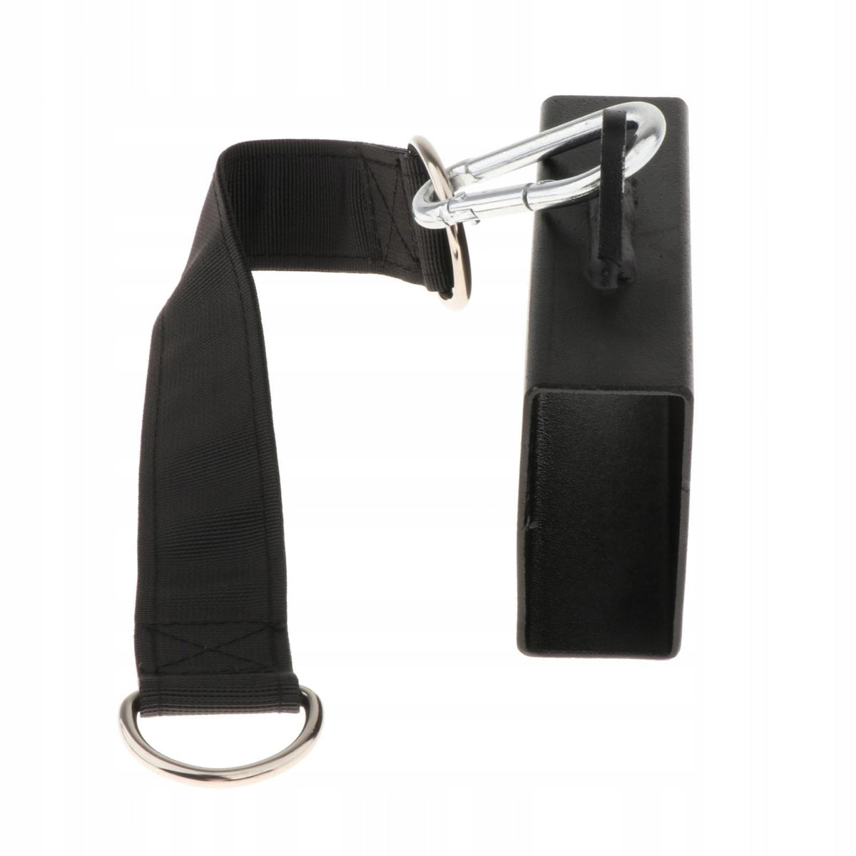 Grip Strengthener Steel Pinch Block for Kettlebells Cable Machine Style A