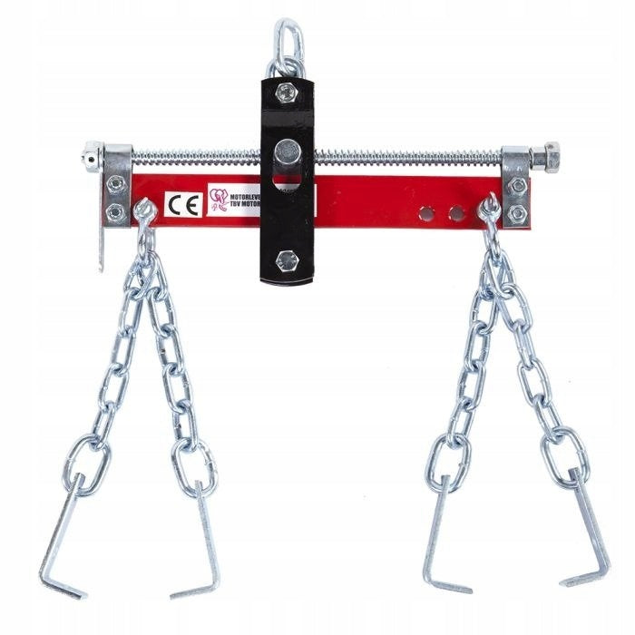 Gripper with balancer for crane 680 kg Airpress Manufacturer code 76182