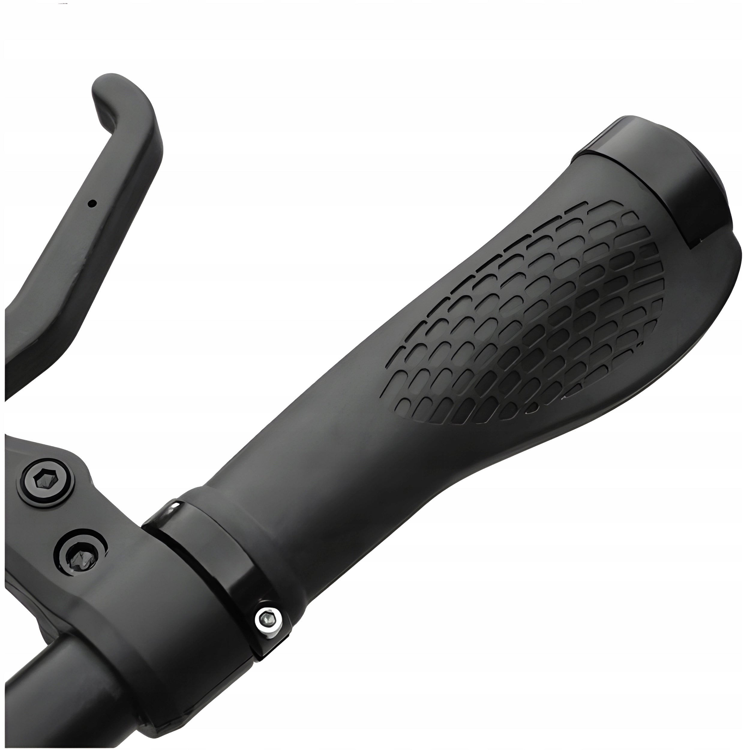 Grips Bike Grips for Handlebar Hands Black for Bike Overlays Bike Color black