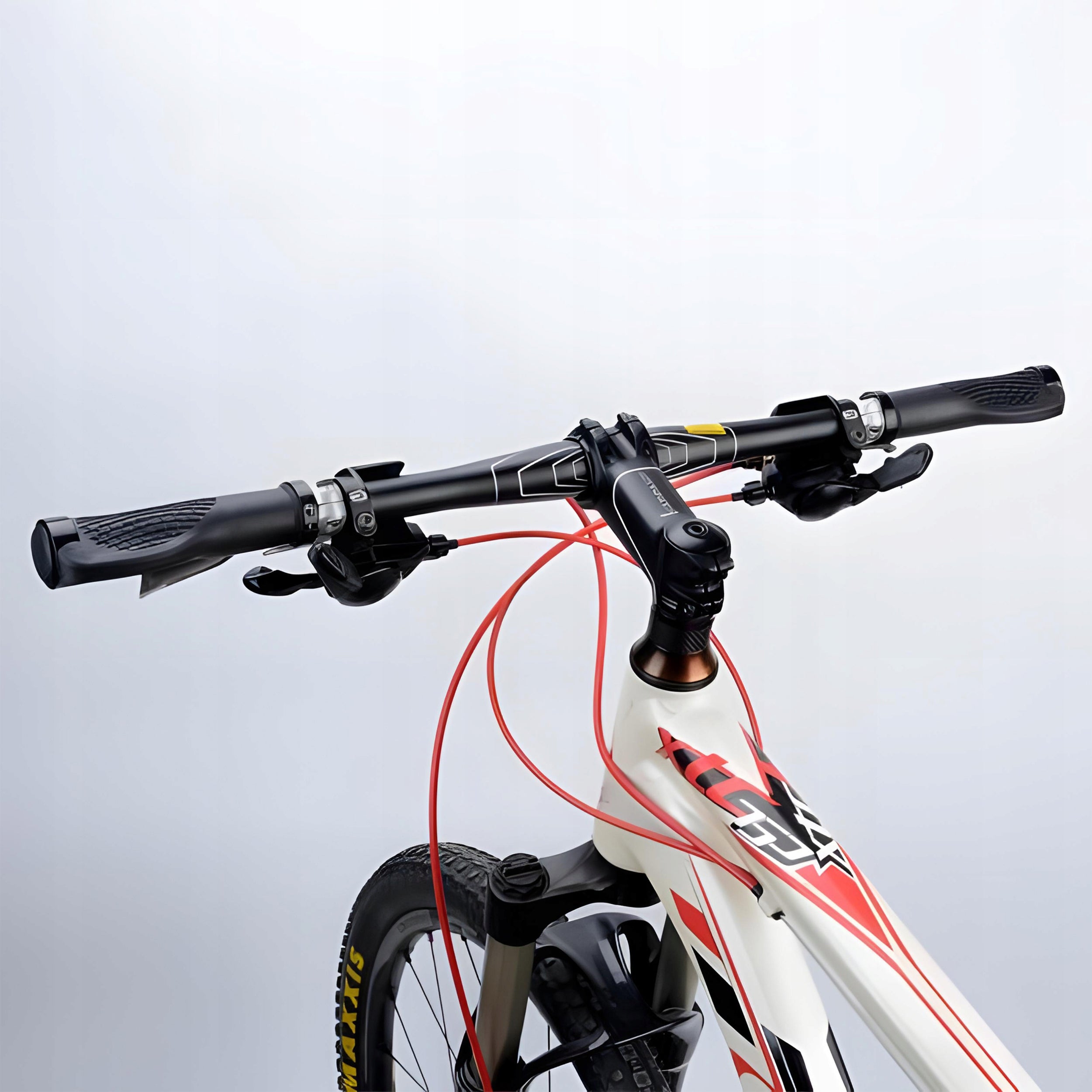 Grips Bike Grips for Handlebar Hands Black for Bike Overlays Bike Packaging status original
