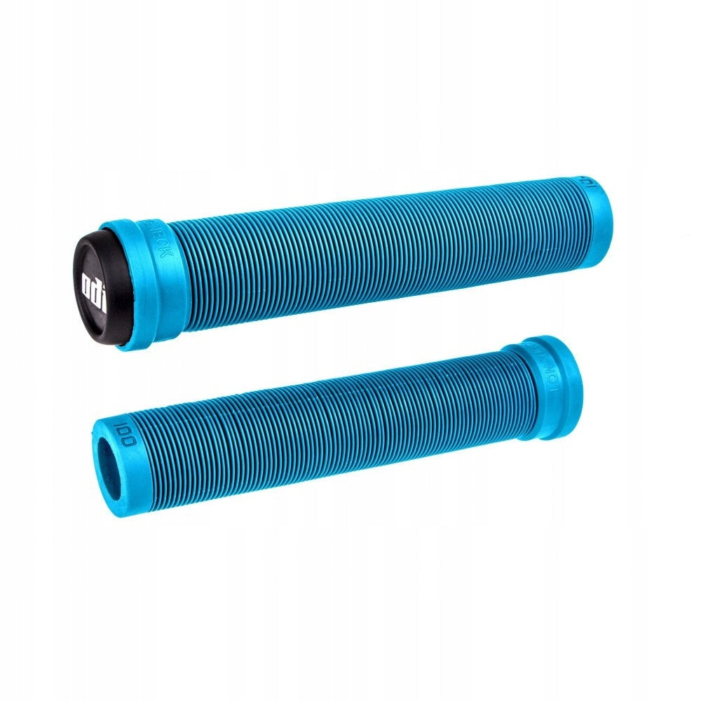 Grips ODI BMX Longneck SLX Flangeless light Blue160mm light blue Model Longneck SLX