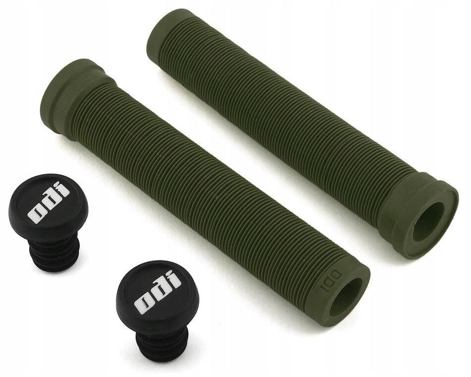 Grips Odi Longneck SLX Flangeless BMX 160mm Army Green dark green Manufacturer code 21900723