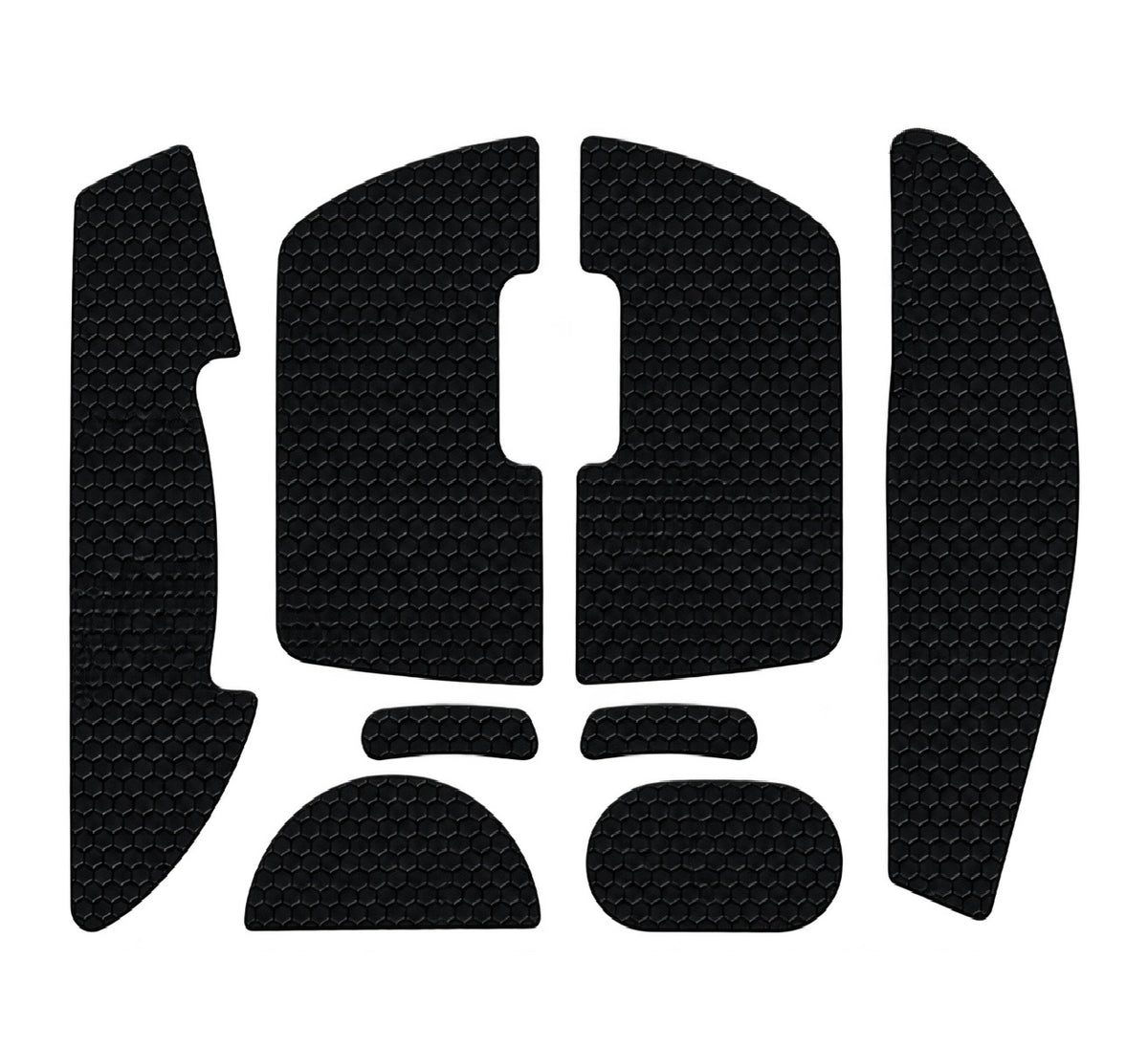 Grips for Logitech G Pro X Superlight and Superlight 2 V1 Everglide