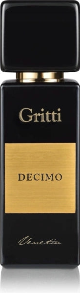 Gritti Decimo Eau de Parfum EDP 100 ml Brand Gritti Venetia