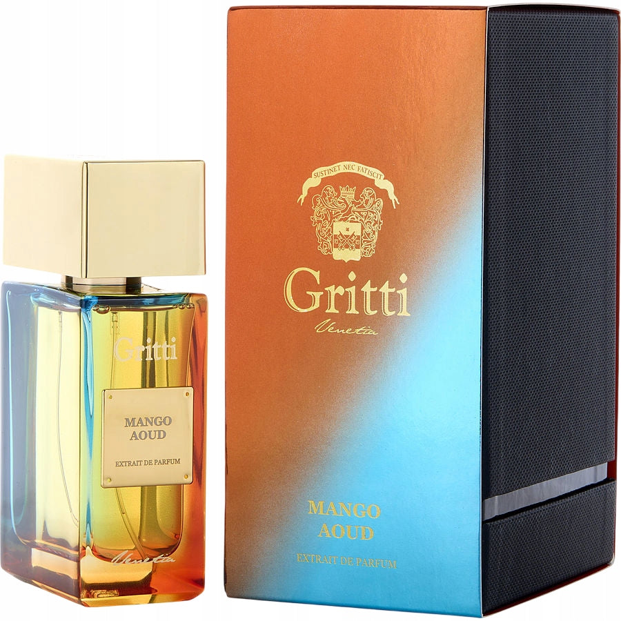 Gritti Mango Aoud EXT 100ml Product in foil