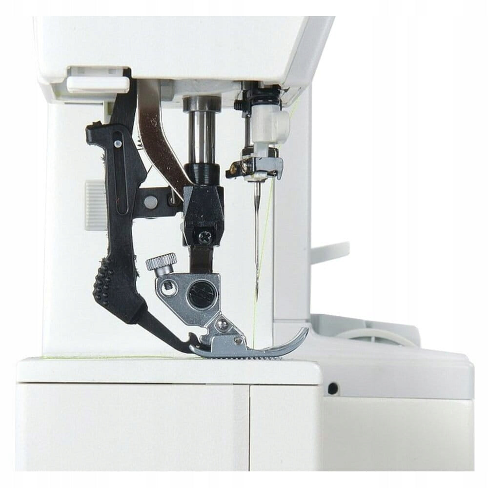 Gritzner 1037 DFT Home Sewing Machine With Top Transport 211 Stitches EAN (GTIN) 0603453951129