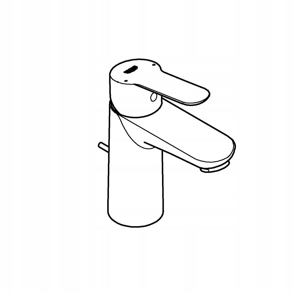 GROHE Bauedge Waschtischarmatur 23328000 