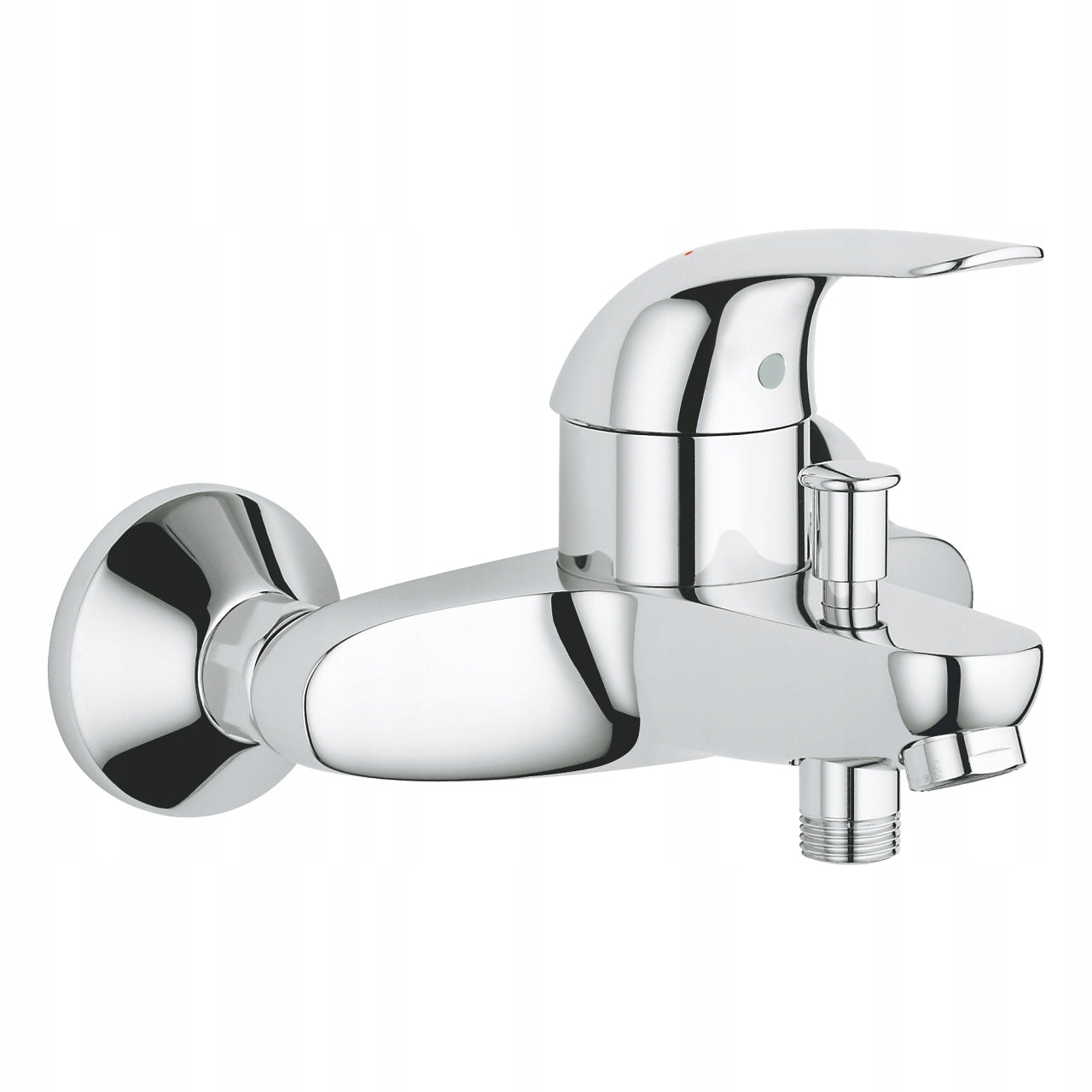 Grohe Euroeco Wasserhahn für Bäder 32743000 