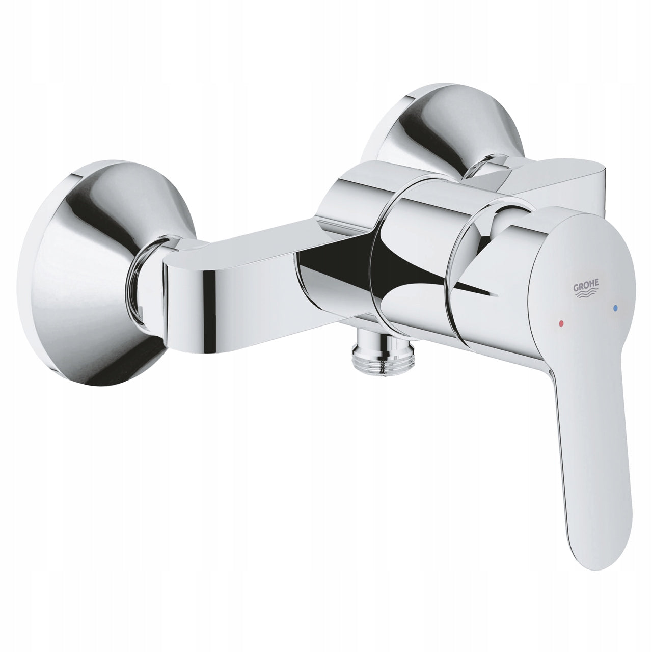 GROHE Bauedge Brausebatterie 23333000 