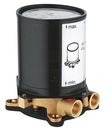Bodenmischer Grohe Grohe 