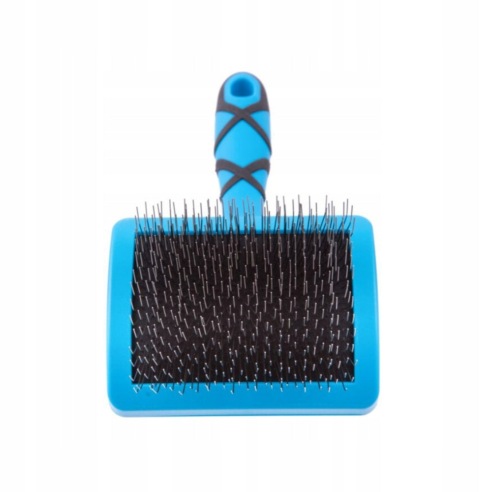 Groom Professional Amplifier Slicker L - poodle brush with long pins Packaging status original