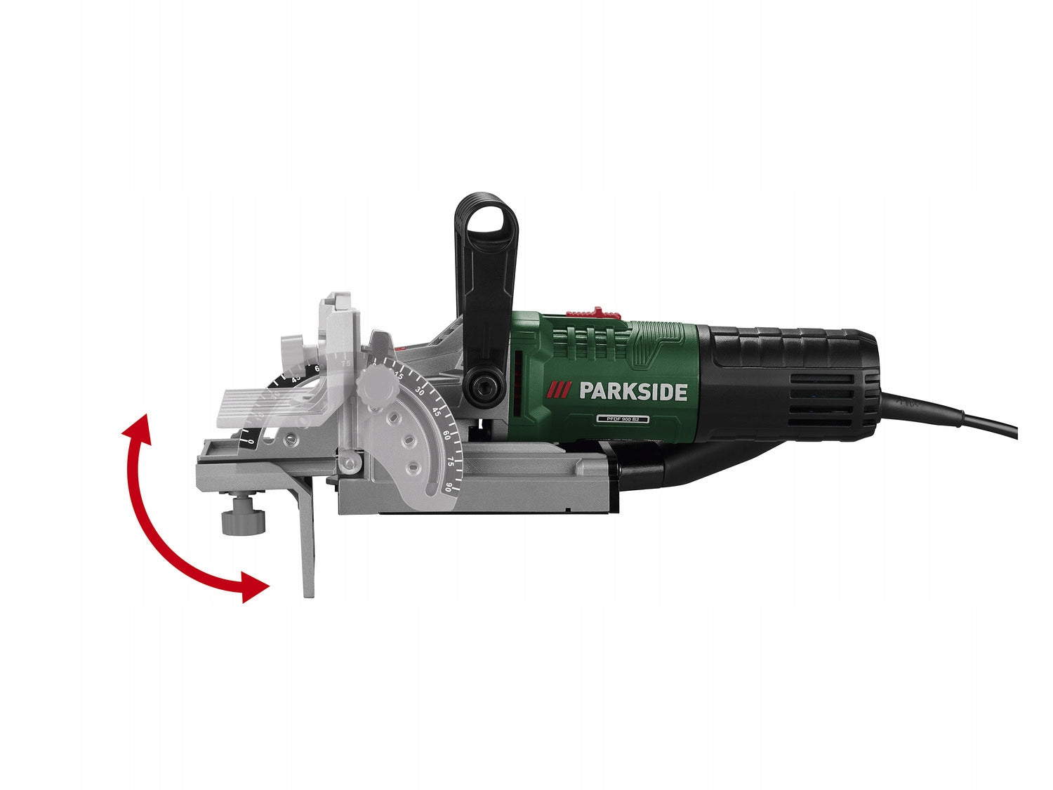 Groove milling machine Parkside PFDF 900W lamellar for joints milling machine NEW Manufacturer code frezarka do lameli