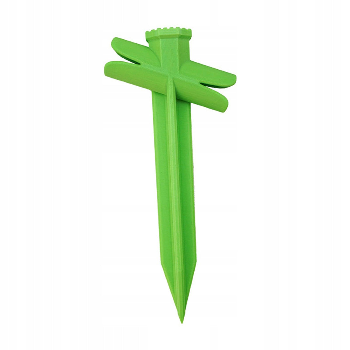 Ground Anchor High Performance Premium Lawn Line Fixer Yard String