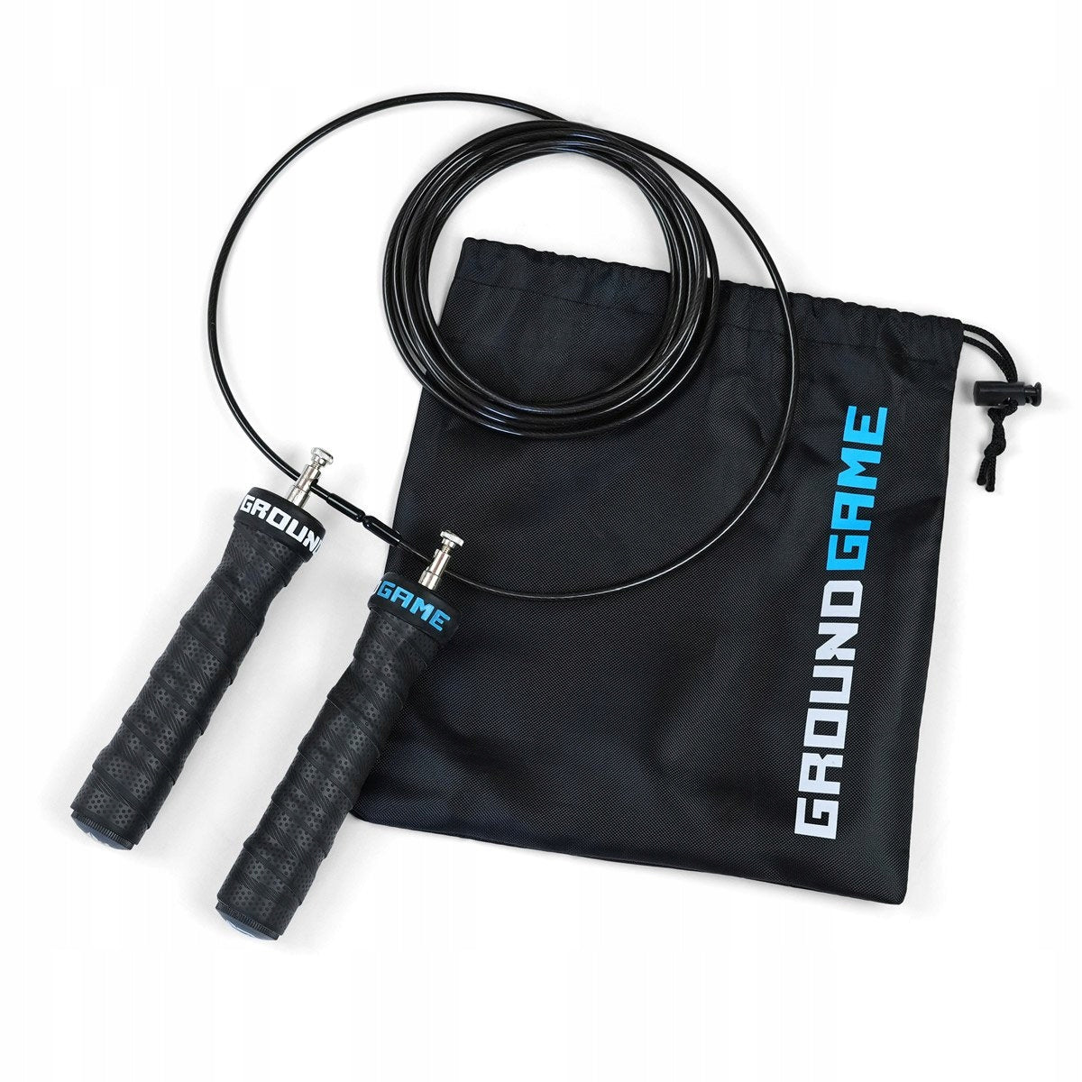 Ground Game Jump Rope Speed 2.0 with adjustable length