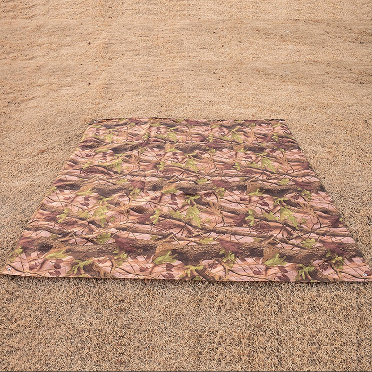 Ground Mat Picnic Mat Foldable with 4 Ground Nails, Portable Tent 1.5x2m Packaging status original