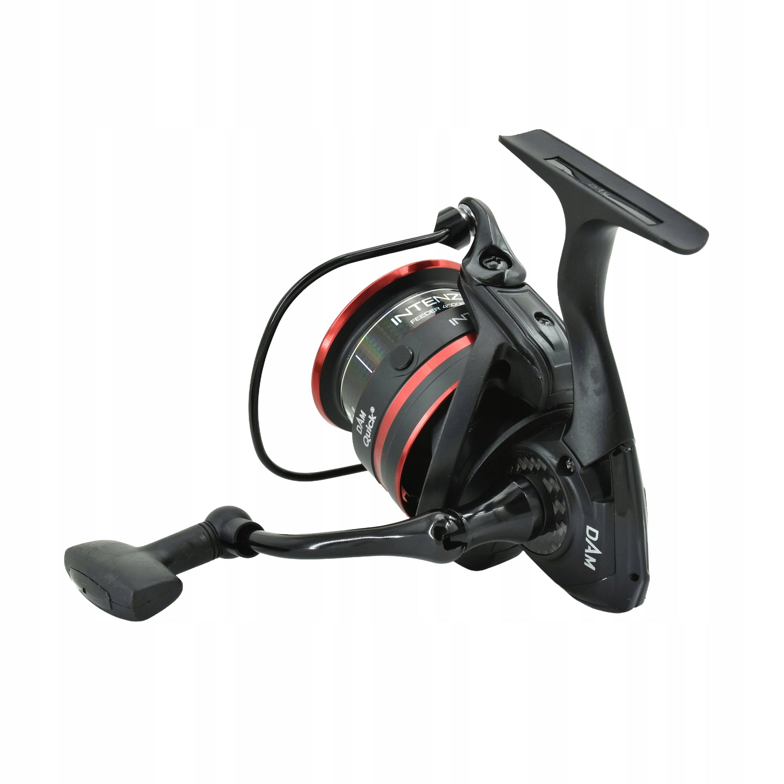 Ground reel DAM Quick Intenze Feeder 4500FD 5BB+1RB spare spool Manufacturer code 1643133