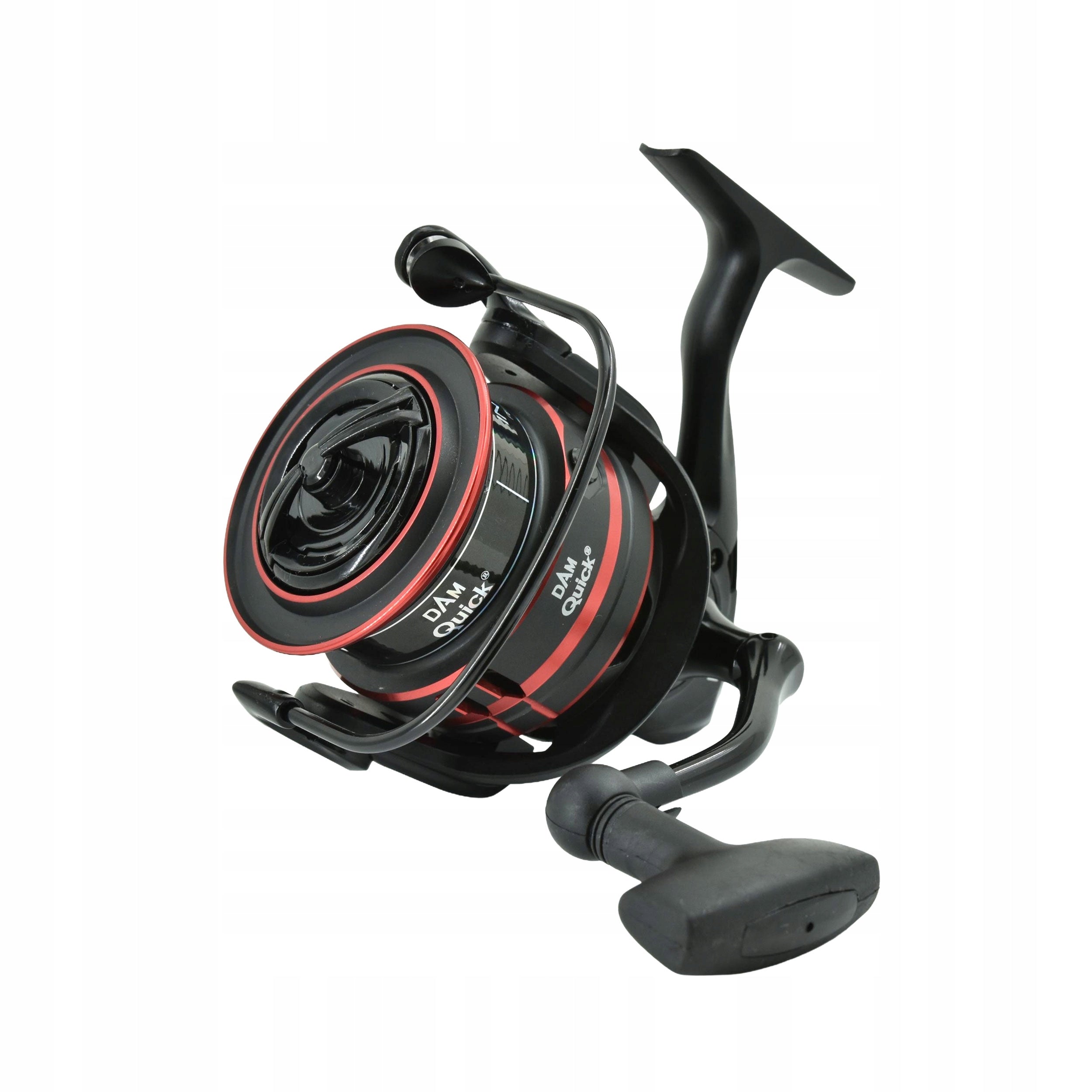 Ground reel DAM Quick Intenze Feeder 4500FD 5BB+1RB spare spool Packaging status original