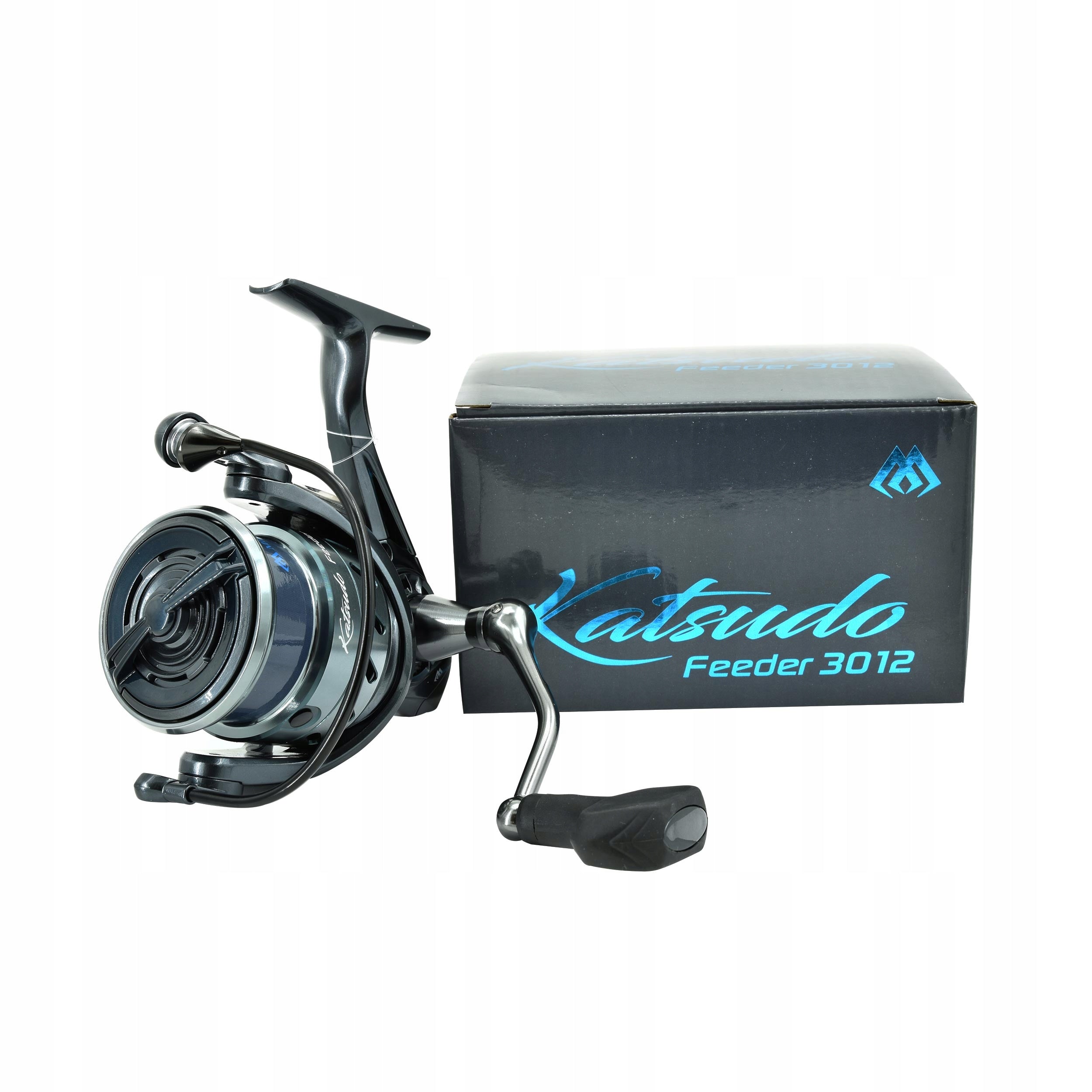 Ground reel Mikado Katsudo Feeder 3012 FD 11BB+1RB