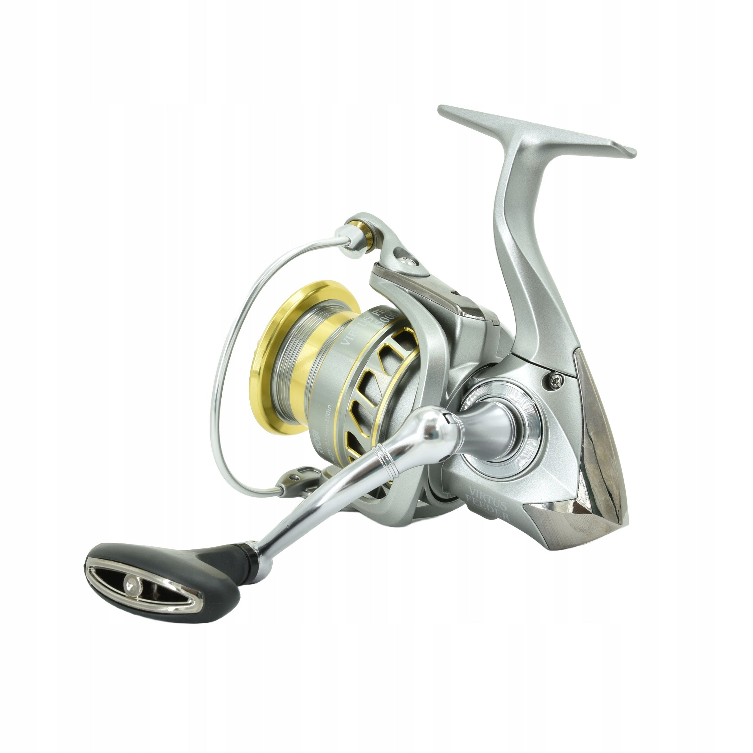 Ground reel Ryobi Virtus Feeder 5000 4BB/1RB Brand Ryobi