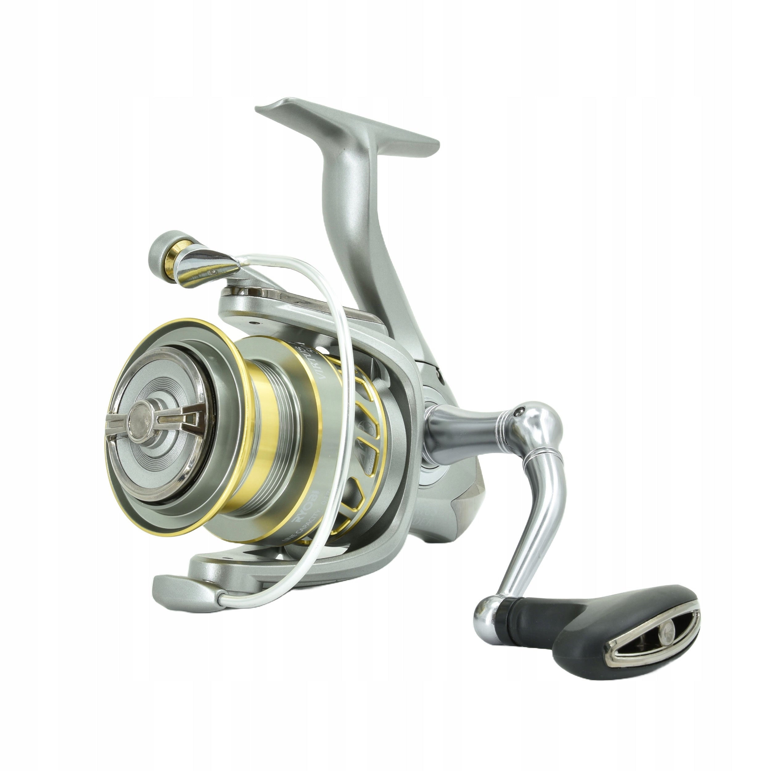 Ground reel Ryobi Virtus Feeder 5000 4BB/1RB Manufacturer code KRY-VIF-5000