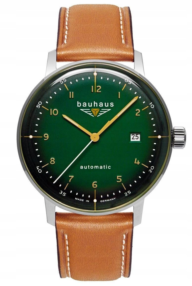 Group Zeppelin Men's watch Bauhaus 2064-4 Classic date