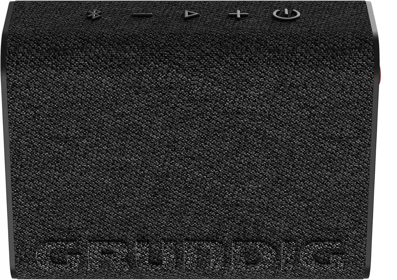 Grundig Bluetooth Solo Speaker 2 GLR7800 IPX5 black Packaging status original