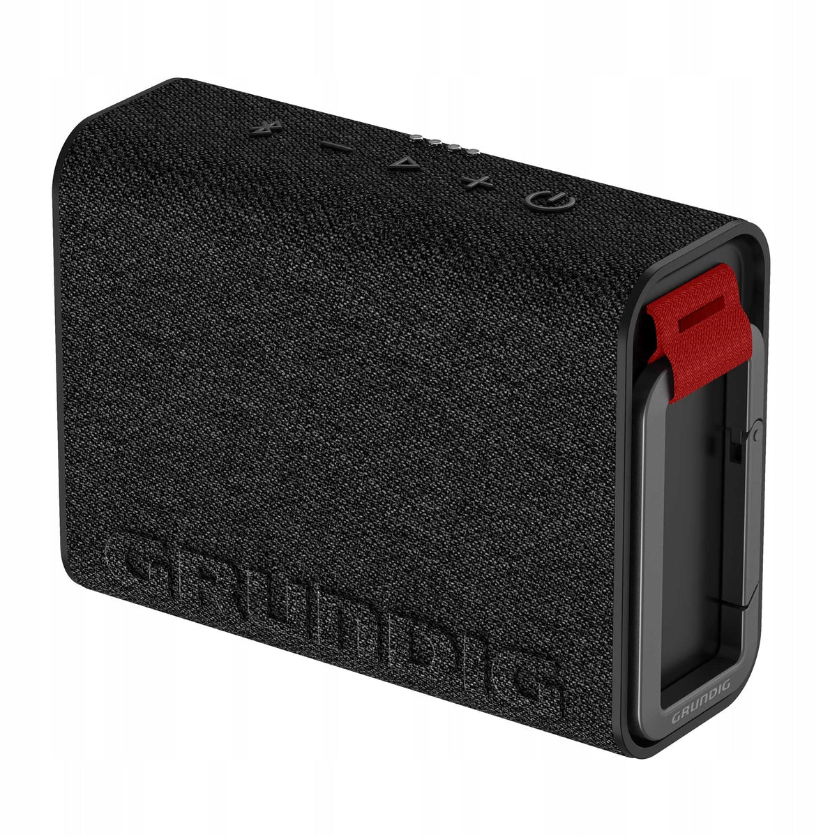 Grundig Bluetooth Solo Speaker 2 GLR7810 4,3W Rms IPX5 black