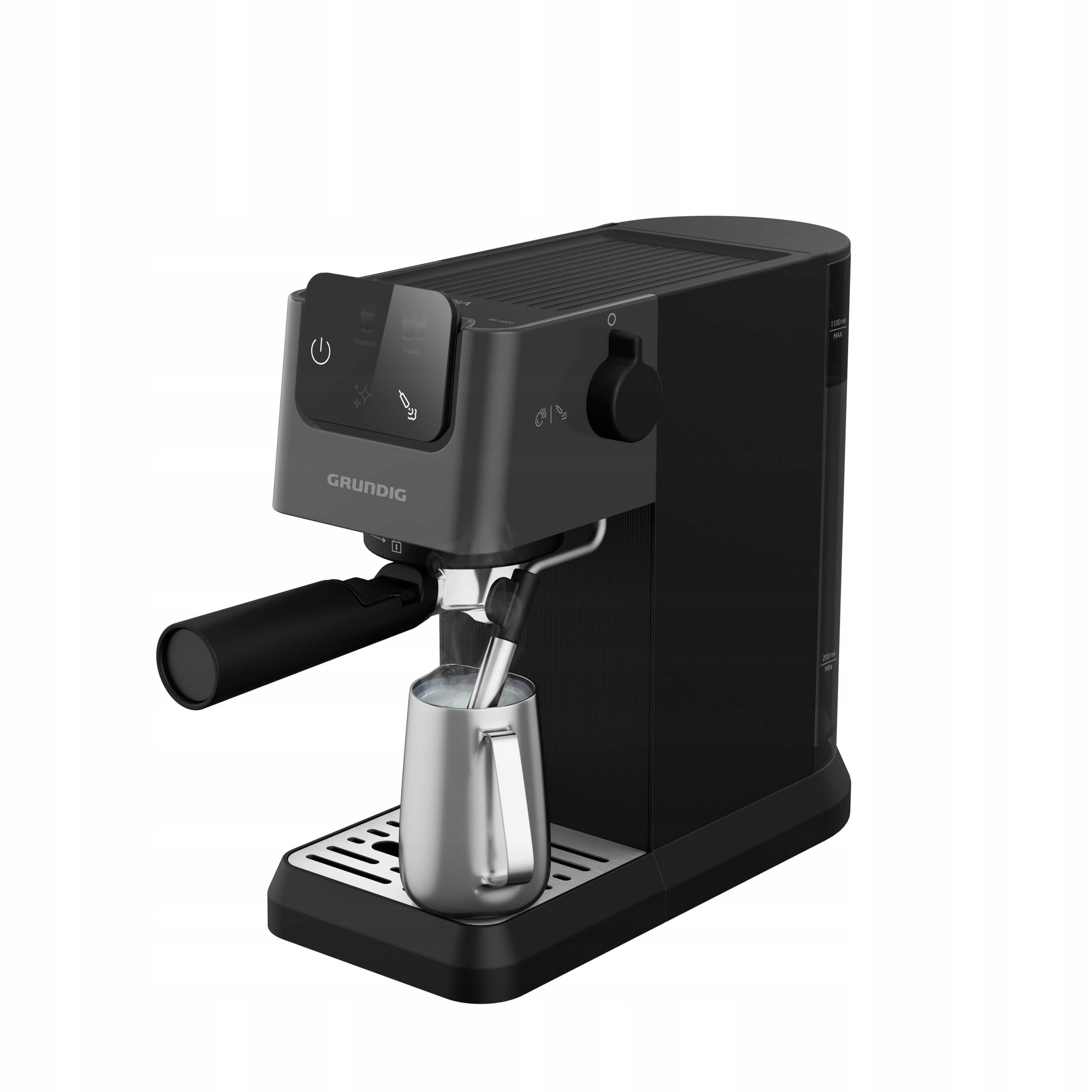 Grundig Ksm 4330 Delisia Coffee Semi Automatic Brand Grundig