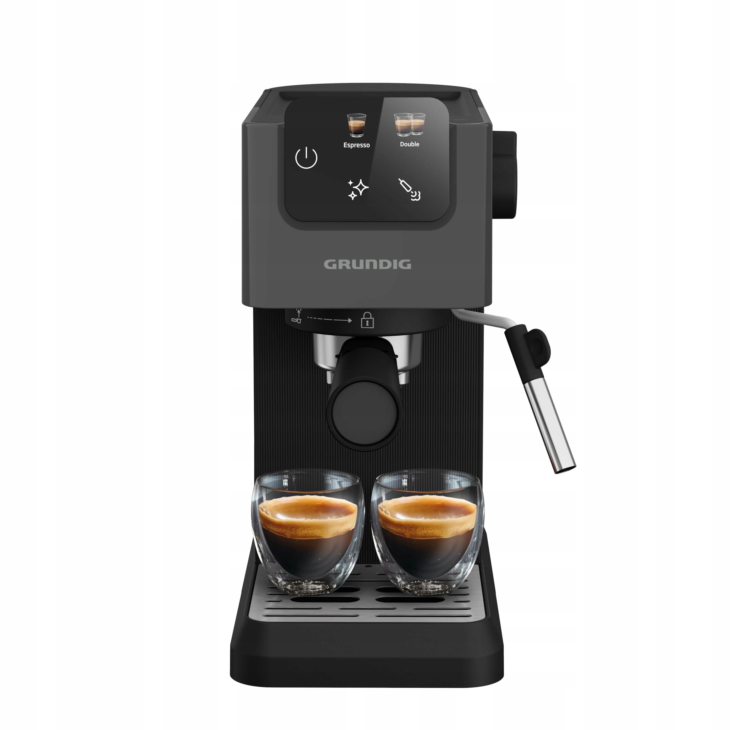 Grundig Ksm 4330 Delisia Coffee Semi Automatic