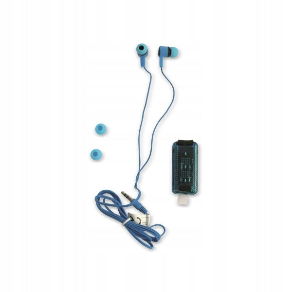 Grundig Sports In-Ear Headphones with LED Light Comfortable Model other